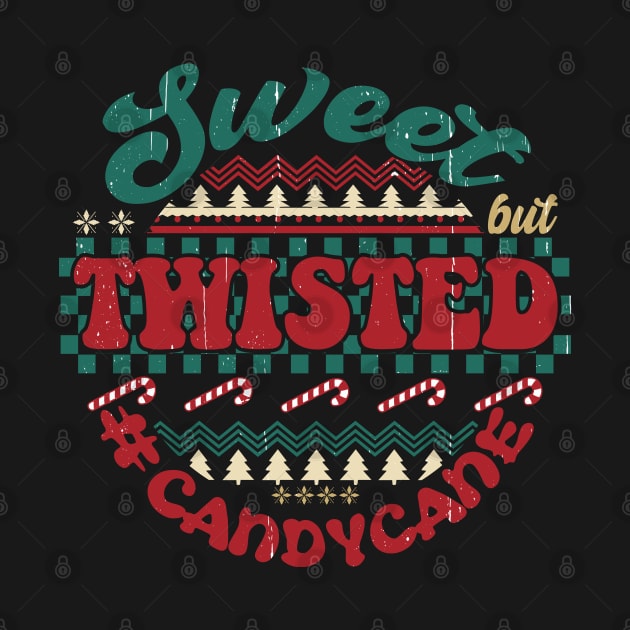 Sweet But Twisted Christmas by Nova Studio Designs