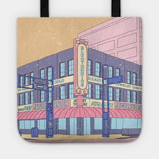 North Center Street - Reno, USA Tote