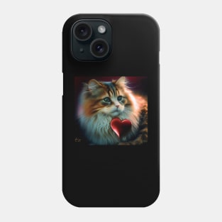 My Ragdoll Is My Valentine, Ragdoll Lover Phone Case