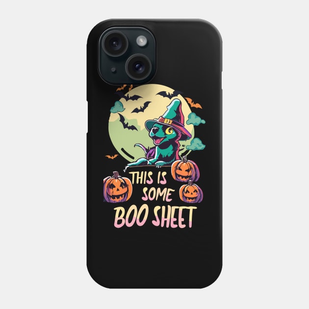 This is some boo sheet Phone Case by Cheeky BB