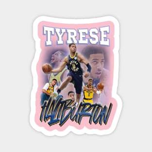 Tyrese Haliburton Pacers Magnet