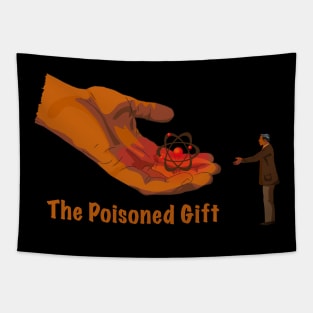 The poisoned gift Tapestry