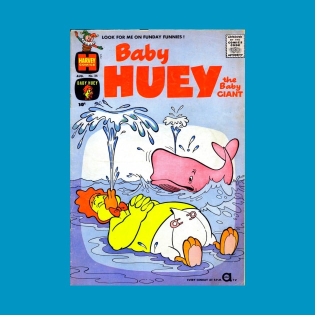 Baby Huey by Fun Ideas Productions