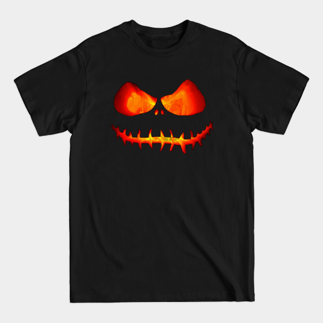 Disover Jack O' Lantern Pumpkin Halloween Costume T-Shirt for Men Women - Jack O Lantern Pumpkin Halloween - T-Shirt