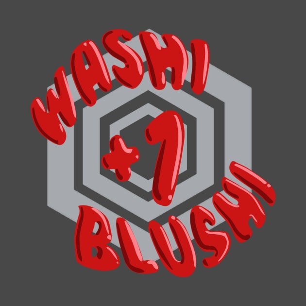 Washi Blushi by Washi