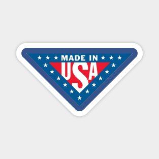 Made in USA Magnet