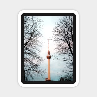 The Television Tower, Berlin Magnet