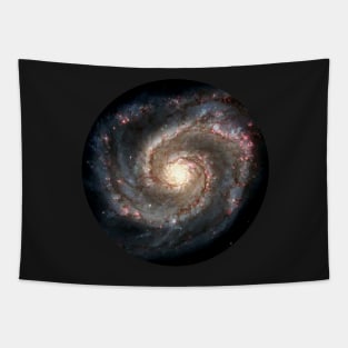 whirlpool galaxy Tapestry