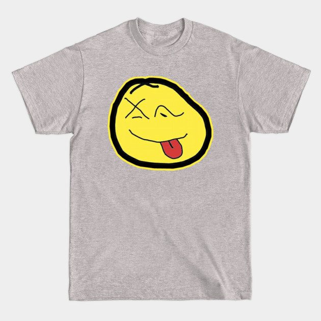 Discover Smiley face - Smiley Face - T-Shirt