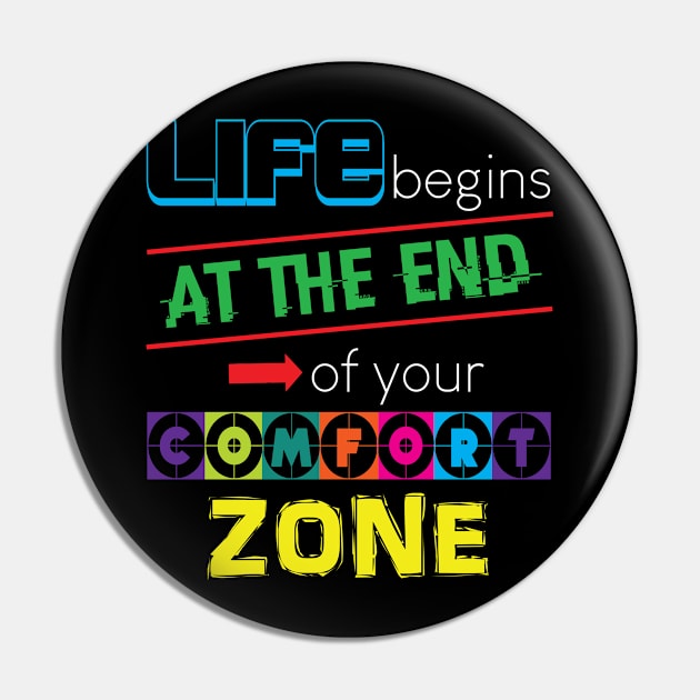 Life begins Pin by worshiptee