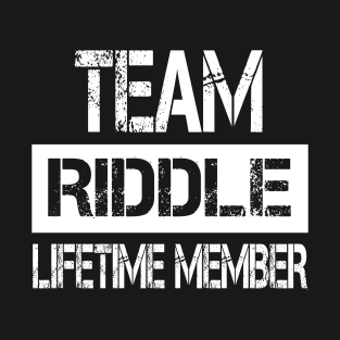 Riddle T-Shirt