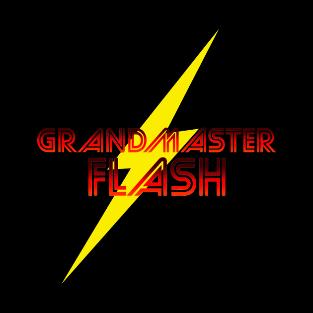 Grandmaster flash by Stars A Born