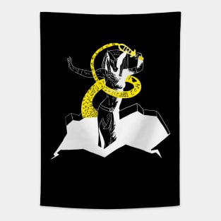 Bastet the Bellydancer Dark Tapestry