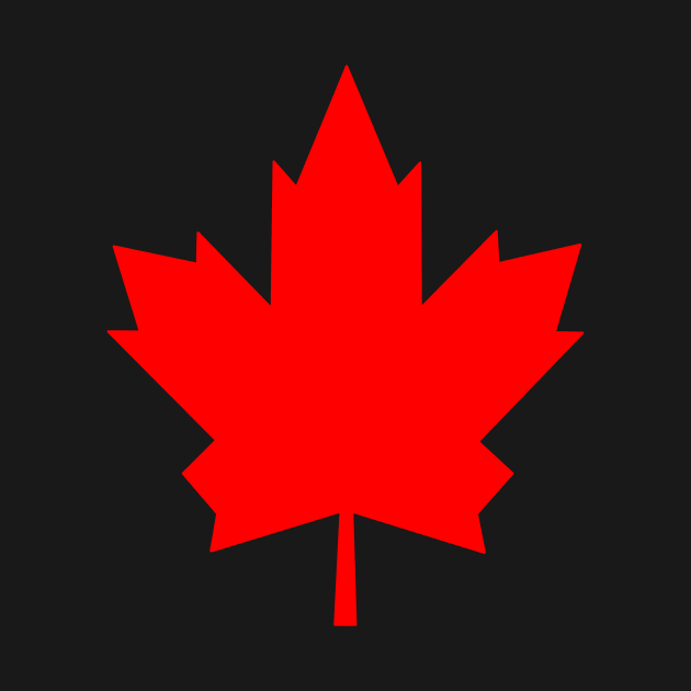 Canada by Antho