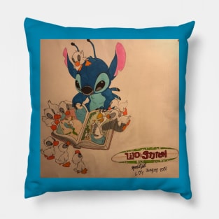 Stitch Pillow