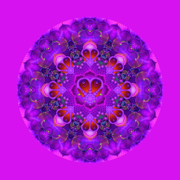 Mandala Magic - 2.25.2024 by Mandala Magic