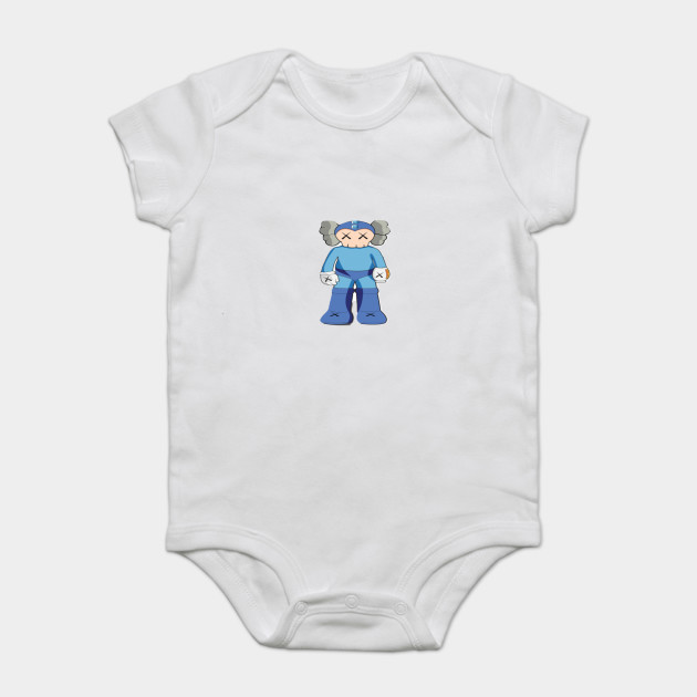 kaws baby clothes
