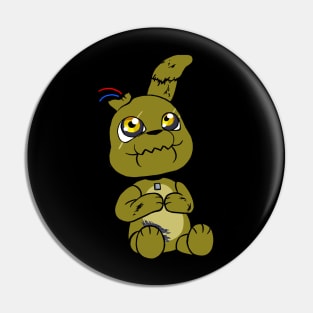 Baby SpringTrap Pin