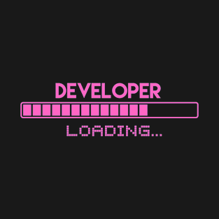 Developer Loading T-Shirt