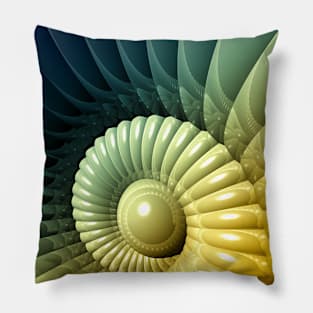 Nautilus Pillow