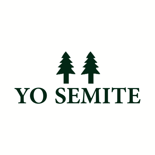 Yo semite Yo semite by MariaB