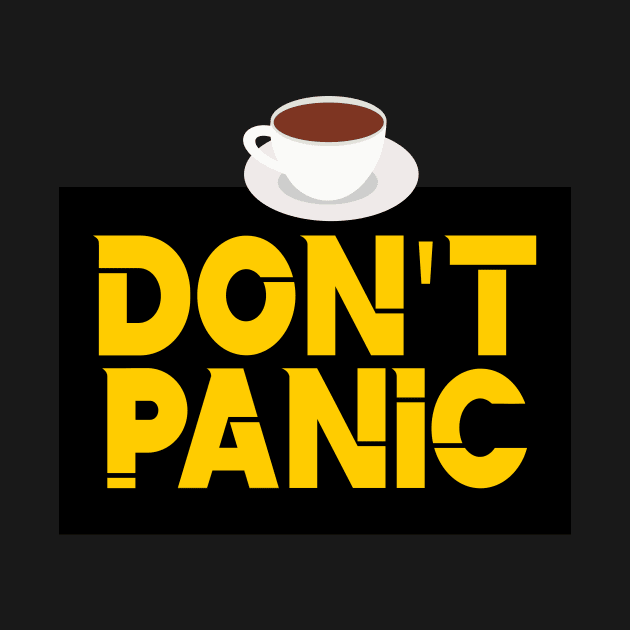 Don't panic by mypointink