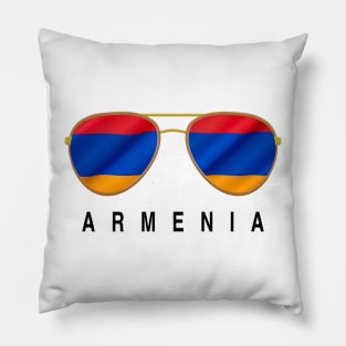 Armenia Sunglasses, Armenia Flag, Armenia gift , Armenian Pillow