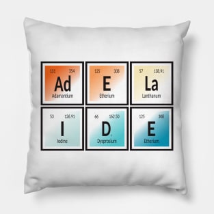 Element of Adelaide City Pillow