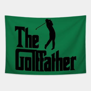 The Golffather ! Tapestry