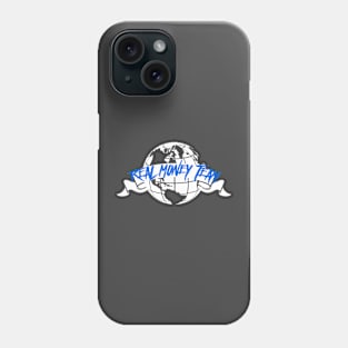 RMT Blue Phone Case