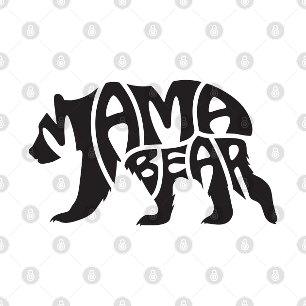 mama bear by unique_design76