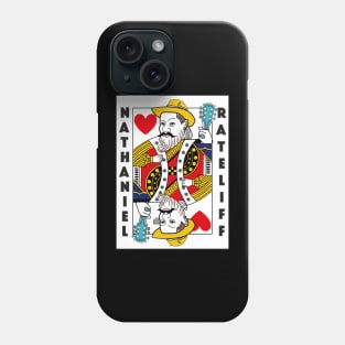 nathaniel rateliff Phone Case