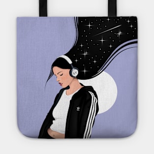 Love Music Tote