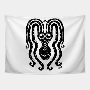 octopus Tapestry