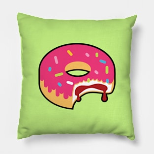 Doughnut Baking Bite Pillow