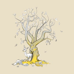 Enchanted Tree T-Shirt