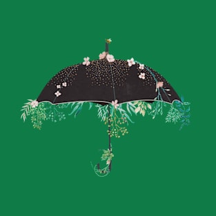 Spring Umbrella T-Shirt