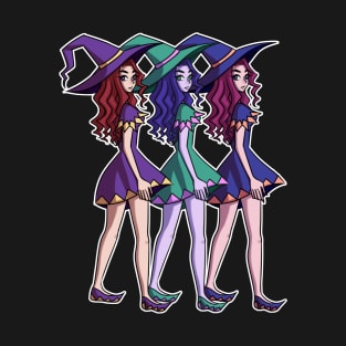 Tri Witch T-Shirt