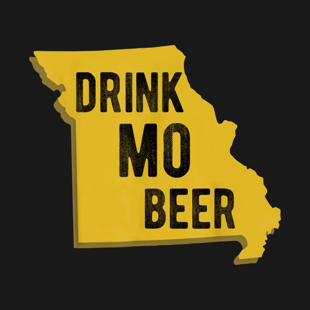 Missouri Drink Mo beer by Kocekoceko