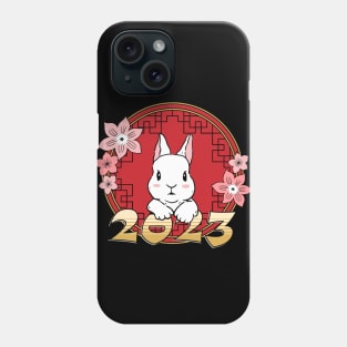 Cute Lunar New Year 2023 Phone Case