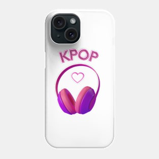 Kpop Phone Case