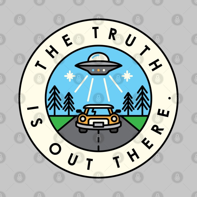 The truth is out there. by StevenToang