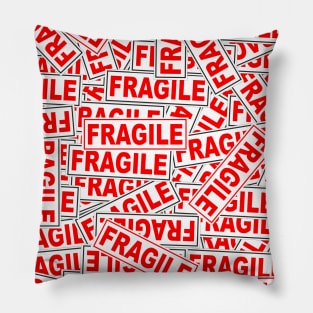 Fragile Pillow