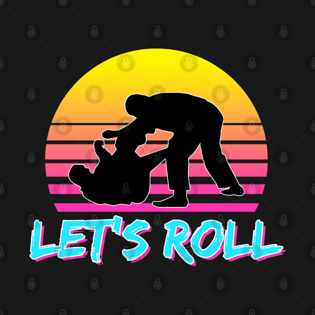 Let's Roll II by dajabal