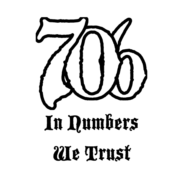 706 - In Numbers We Trust by joe_04_04