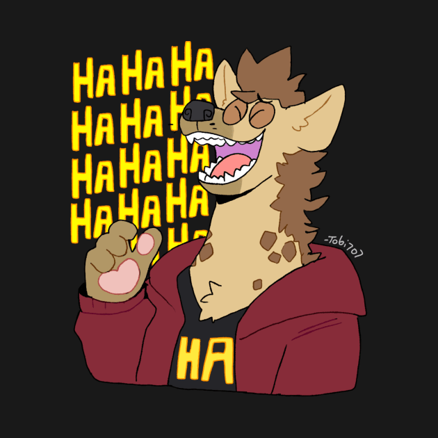 laughing yeen by Tobi707