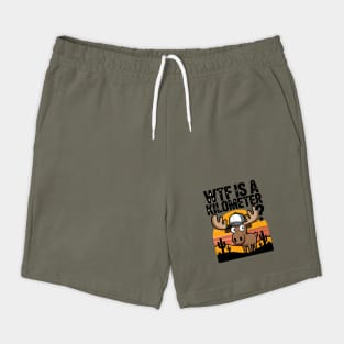 WTF is a kilometer Shorts