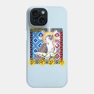 Philippine Eagle / Baybayin word Filipino Phone Case