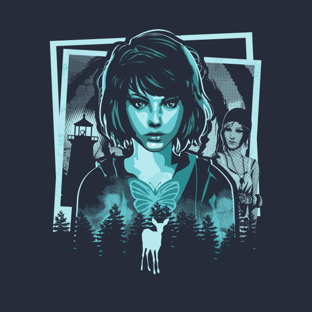 Discover Life Is Strange - Life Is Strange - T-Shirt