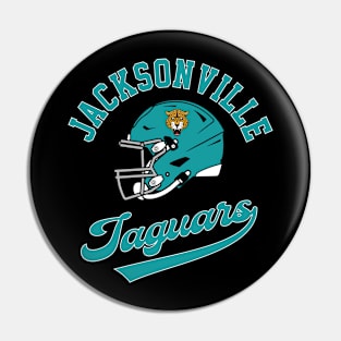 JSV Jaguars Pin